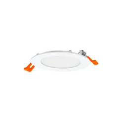 Osram LED Downlight Recess Slim Vit 8W 550lm 110D - 830 Varm Vit | Utskärning 120mm