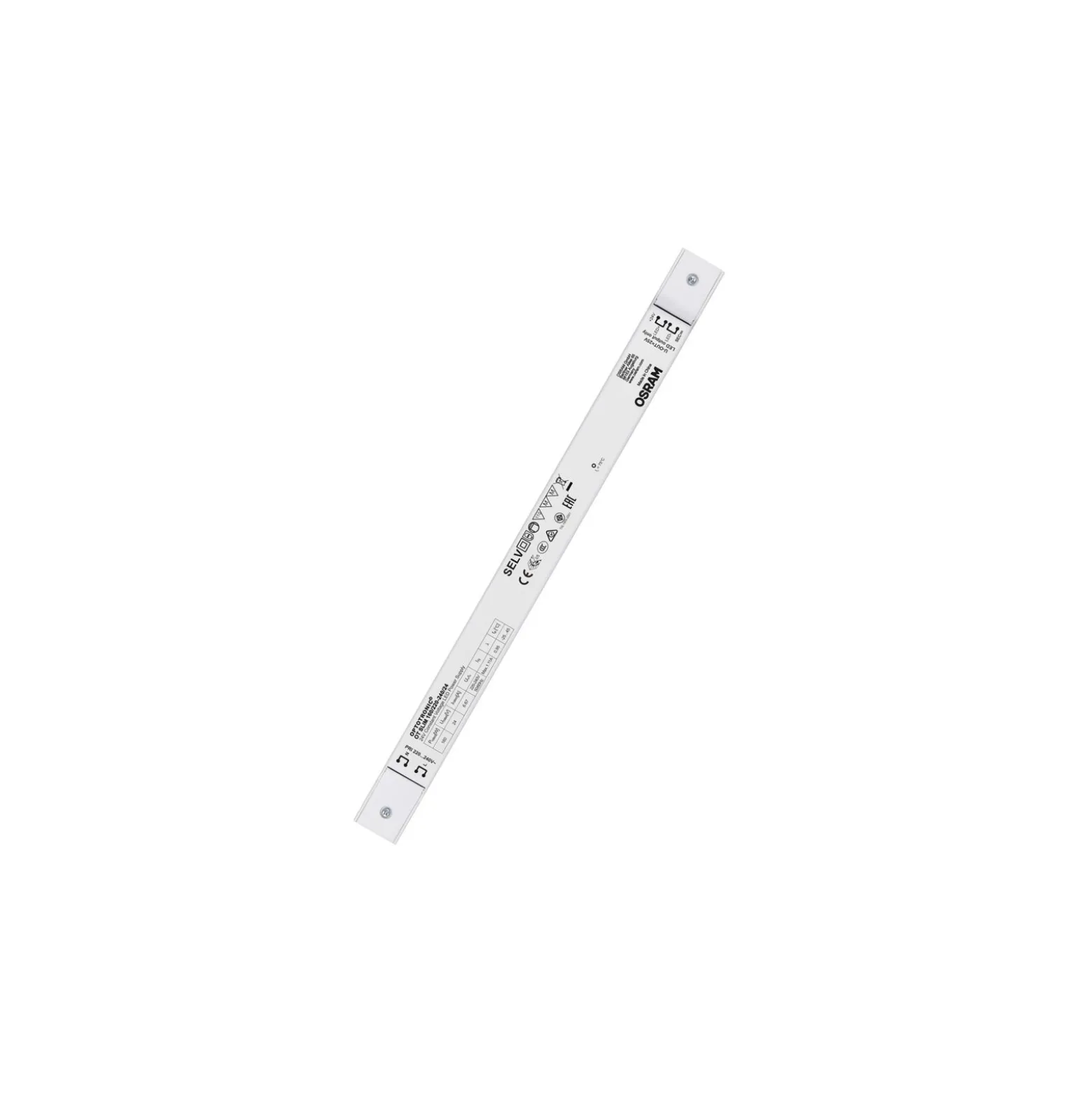 Osram LED Drivdon Optotronic SLIM 160/220-240