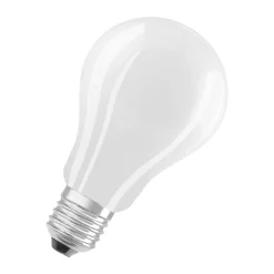 Osram LED Lamps E27 Päron Filament Matt 11.6W 2452lm - 827 Extra Varm Vit | Ersättare 150W