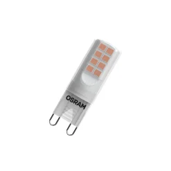 Osram LED Pin G9 Klar 2.6W 290lm - 827 Extra Varm Vit