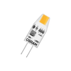 Osram LED Pin Micro Capsule G4 1W 100lm - 827 Extra Varm Vit | Ersättare 10W