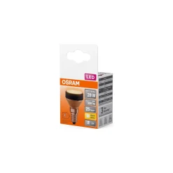 Osram LED Platt Lamp E14 Special Matt 3.5W 300lm - 827 Extra Varm Vit | Ersättare 25W