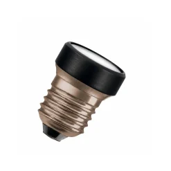 Osram LED Platt Lamp LED E27 Special Matt 3.5W 300lm - 827 Extra Varm Vit | Ersättare 25W