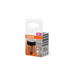 Osram LED Platt Lamp LED E27 Special Matt 3.5W 300lm - 840 Kallvit | Ersättare 25W