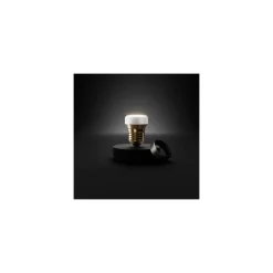 Osram LED Platt Lamp LED E27 Special Matt 3.5W 270lm - 840 Kallvit | 3-Stegs Dimbar - Ersättare 25W