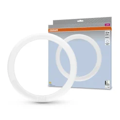 Osram LED Rör T9 Cirkulär (EM/Mains) 18.3W 2200lm - 840 Kallvit | Ersättare 32W