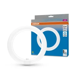 Osram LED Rör T9 Cirkulär (EM/Mains) 11W 1320lm - 865 Dagsljus | Ersättare 22W