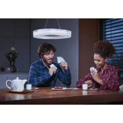Osram LED Rör T9 Cirkulär (EM/Mains) 18.3W 2200lm - 865 Dagsljus | Ersättare 32W