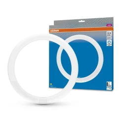Osram LED Rör T9 Cirkulär (EM/Mains) 18.3W 2200lm - 865 Dagsljus | Ersättare 32W