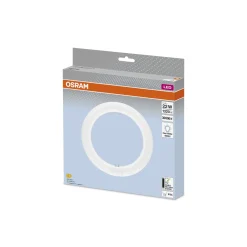 Osram LED Rör T9 Cirkulär (EM/Mains) 11W 1320lm - 840 Kallvit | Ersättare 22W