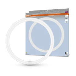 Osram LED Rör T9 Cirkulär (EM/Mains) 24W 2900lm - 840 Kallvit | Ersättare 40W