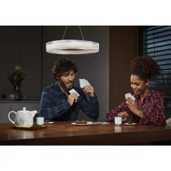 Osram LED Rör T9 Cirkulär (EM/Mains) 24W 2900lm - 840 Kallvit | Ersättare 40W