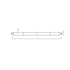Osram LED Rör T5 (HF) High Output 26W 4000lm - 840 Kallvit | 115cm - Ersättare 54W