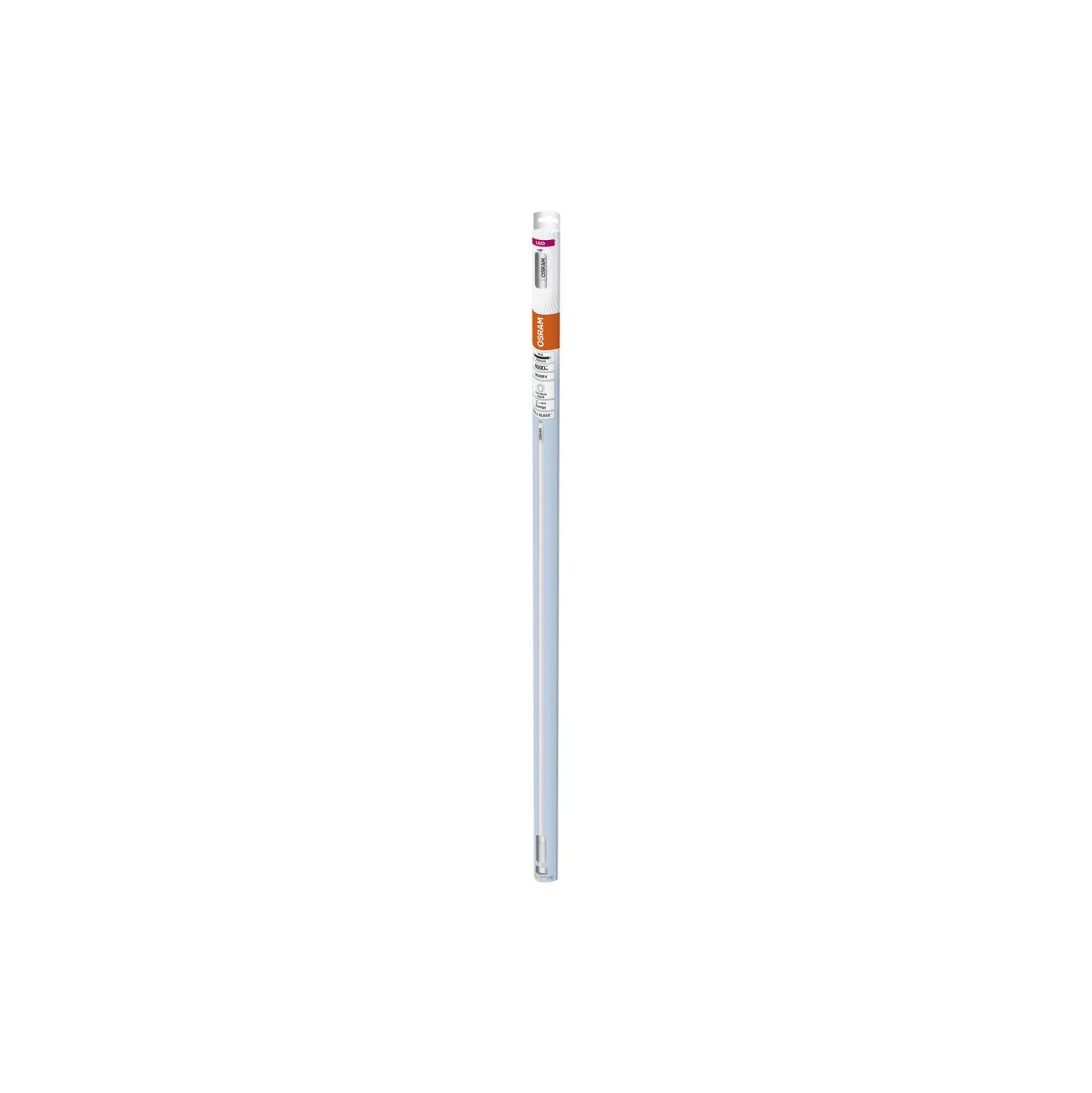 Osram LED Rör T5 (HF) High Output 26W 4000lm - 840 Kallvit | 115cm - Ersättare 54W