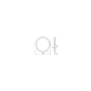 Osram LED Rör T9 Value Cirkulär (EM/Mains) 24W 2900lm - 840 Kallvit | Ersättare 40W
