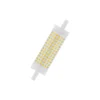 Osram LED R7s 118mm Klar 19W 2452lm - 865 Dagsljus | Ersättare 150W