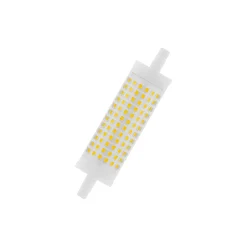 Osram LED R7s 118mm Klar 19W 2452lm - 865 Dagsljus | Ersättare 150W