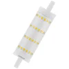 Osram LED R7s 118mm Klar 13W 1521lm - 840 Kallvit | Ersättare 100W
