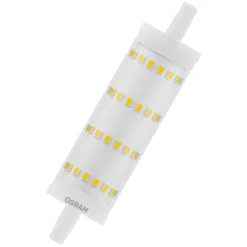 Osram LED R7s 118mm Klar 13W 1521lm - 840 Kallvit | Ersättare 100W