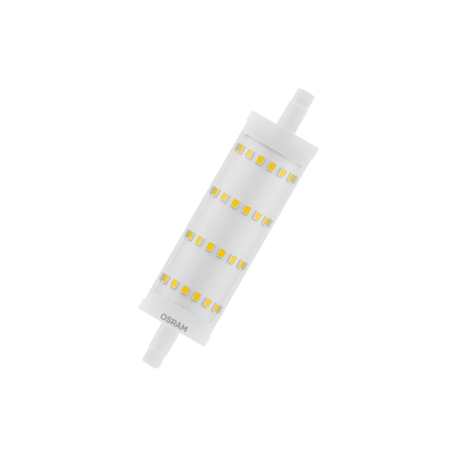 Osram LED R7s 118mm Klar 13W 1521lm - 840 Kallvit | Ersättare 100W