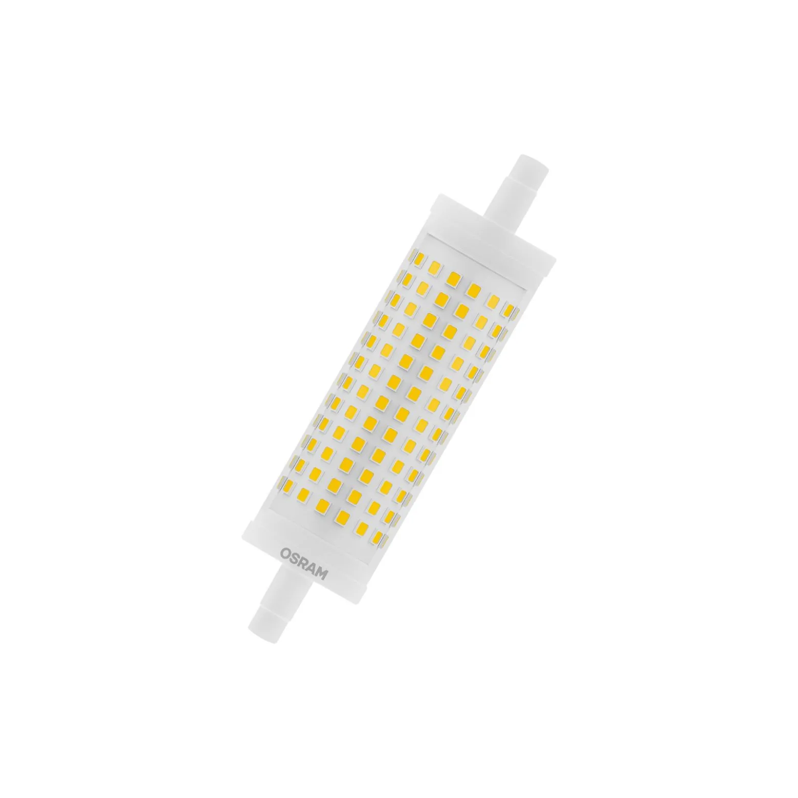 Osram LED R7s 118mm Klar 19W 2452lm - 840 Kallvit | Ersättare 150W