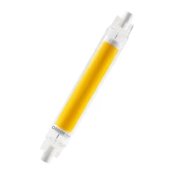 Osram LED Slim Line R7S LED R7S 118mm Klar 8W 806lm - 827 Extra Varm Vit | Ersättare 60W