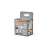 Osram LED Spot GU10 PAR16 Smart+ Matter 4.7W 350lm 45D - 827 Extra Varm Vit | Dimbar - Ersättare 35W