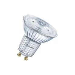 Osram LED Spot GU10 PAR16 Smart+ Matter 4.7W 350lm 45D - 827 Extra Varm Vit | Dimbar - Ersättare 35W