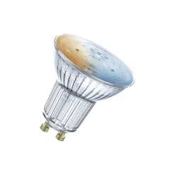 Osram LED Spot GU10 PAR16 Smart+ 4.7W 350lm 45D - 827-865 Justerbar Vit | Zigbee Dimbar - Ersättare 35W