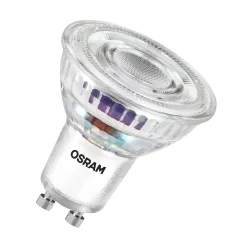 Osram LED Spot GU10 PAR16 2W 360lm 36D - 827 Extra Varm Vit | Ersättare 50W - Ultra Efficiency