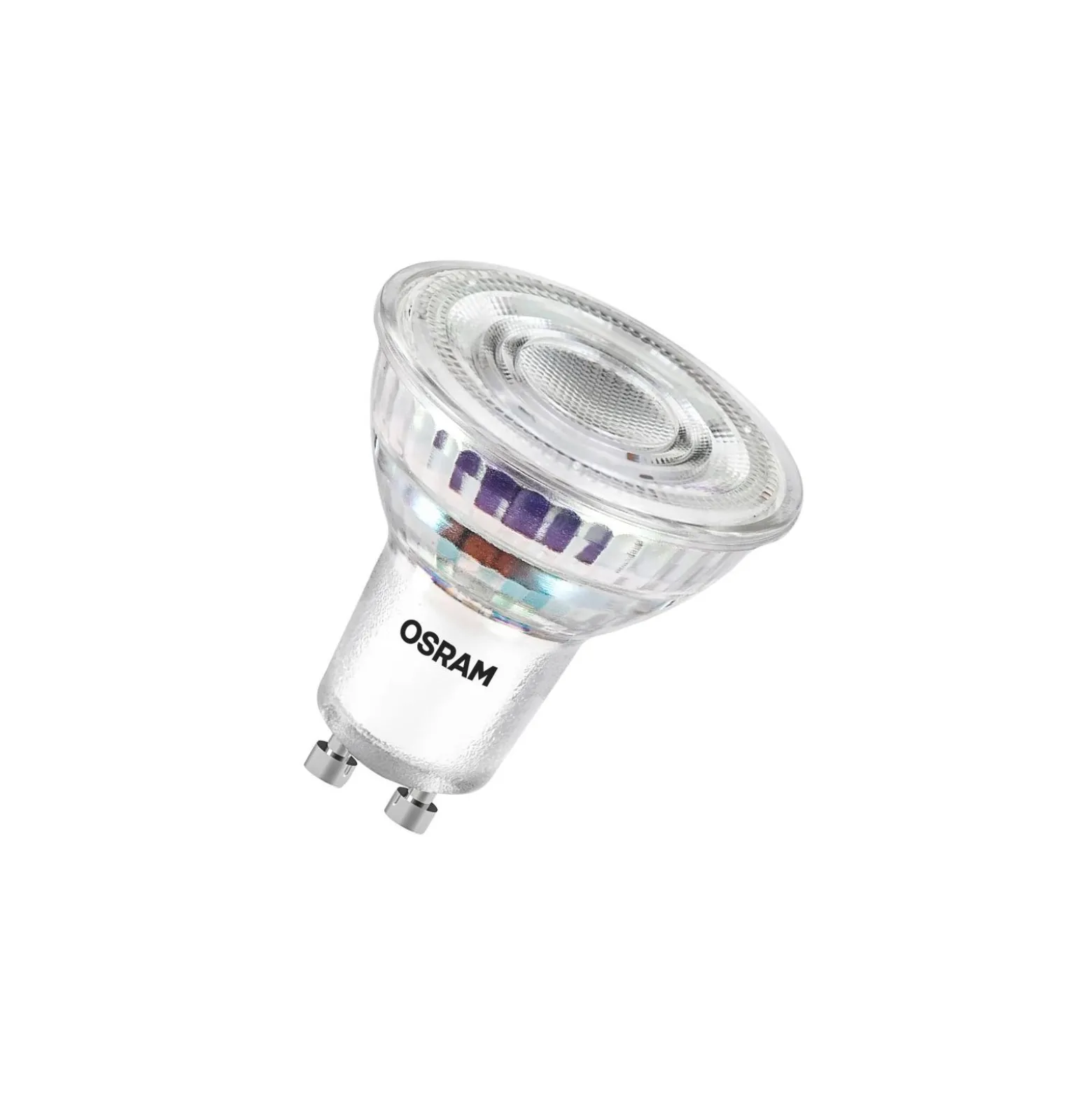 Osram LED Spot GU10 PAR16 4.7W 850lm 100D - 827 Extra Varm Vit