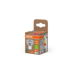 Osram LED Spot GU10 PAR16 4.7W 850lm 100D - 840 Kallvit