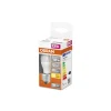 Osram LED Star Classic E27 Boll Matt 4.9W 470lm - 827 Extra Varm Vit | Ersättare 40W