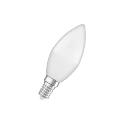Osram LED Star Classic E14 Kronljus Matt 3.3W 250lm - 827 Extra Varm Vit | Ersättare 25W