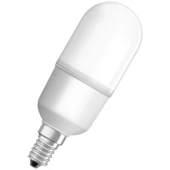 Osram LED Star Classic E14 Linear Matt 9W 1050lm - 840 Kallvit | Ersättare 75W