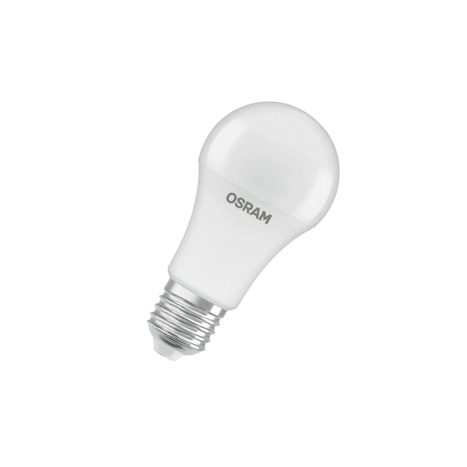 Osram LED Star Classic E27 Päron Matt 10W 1055lm - 865 Dagsljus | Ersättare 75W