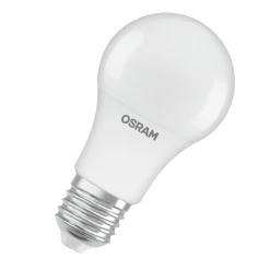 Osram LED Star Classic E27 Päron Matt 6.5W 600lm - 827 Extra Varm Vit | Ersättare 45W