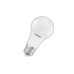 Osram LED Star Classic E27 Päron Matt 6.5W 600lm - 827 Extra Varm Vit | Ersättare 45W