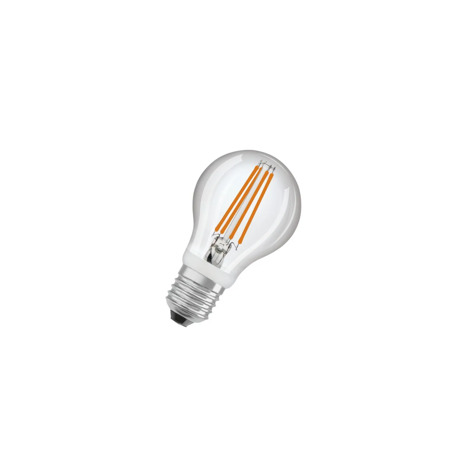 Osram Led Star Classic LED E27 Päron Filament Klar 7.3W 806lm - 827 Extra Varm Vit | Rörelsesensor