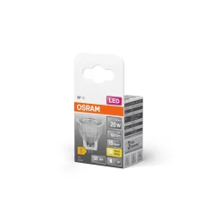 Osram LED Star Classic Reflektor Spot GU4 MR11 2.5W 184lm 36D - 827 Extra Varm Vit | Ersättare 20W