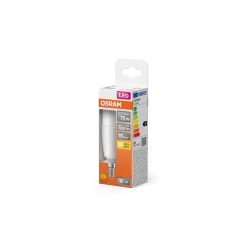 Osram LED Star Stick E14 Matt 9W 1050lm - 827 Extra Varm Vit | Ersättare 75W