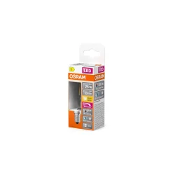 Osram LED Superstar Classic E14 Kronljus Filament Klar 2.2W 300lm - 927 Extra Varm Vit | Dimbar - Ersättare 25W