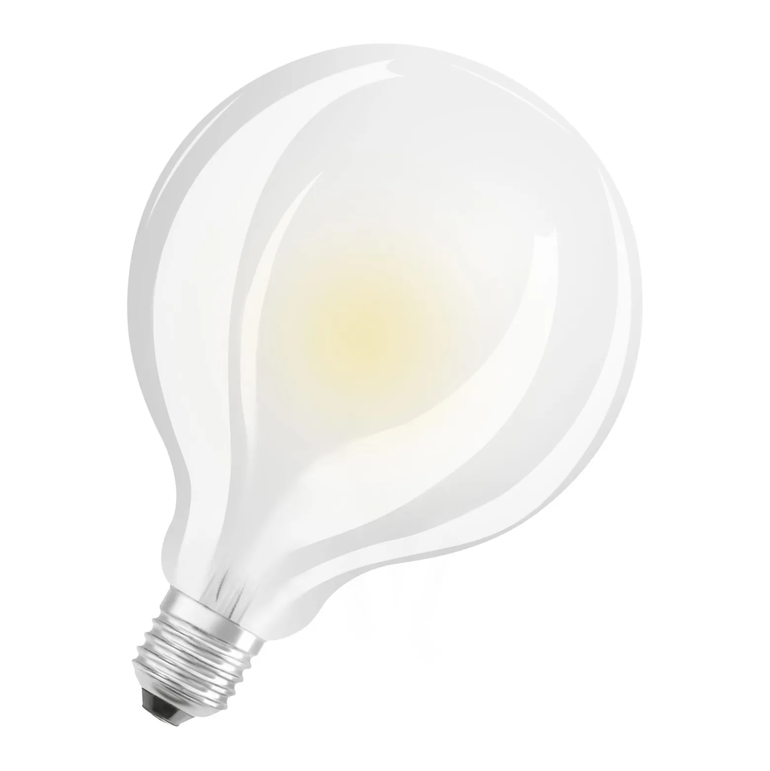 Osram LED Superstar E27 Globe Filament Matt 11W 1521lm - 940 Kallvit | Bästa Färgåtergivning - Ersättare 100W