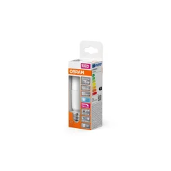 Osram LED Superstar E27 Linear Matt 11W 1050lm - 940 Kallvit | Bästa Färgåtergivning - Dimbar - Ersättare 75W