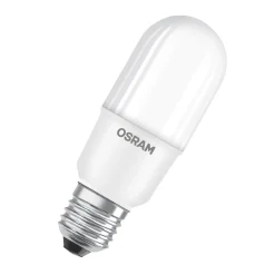 Osram LED Superstar E27 Linear Matt 11W 1050lm - 940 Kallvit | Bästa Färgåtergivning - Dimbar - Ersättare 75W