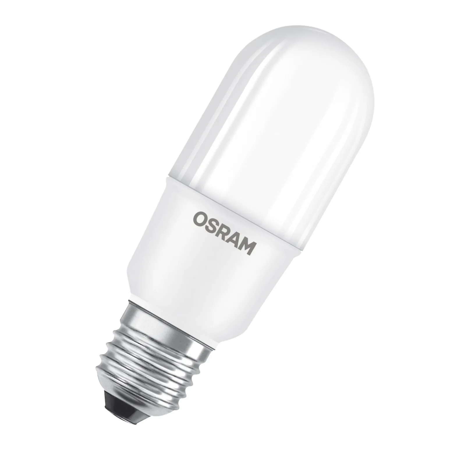 Osram LED Superstar E27 Linear Matt 11W 1050lm - 940 Kallvit | Bästa Färgåtergivning - Dimbar - Ersättare 75W