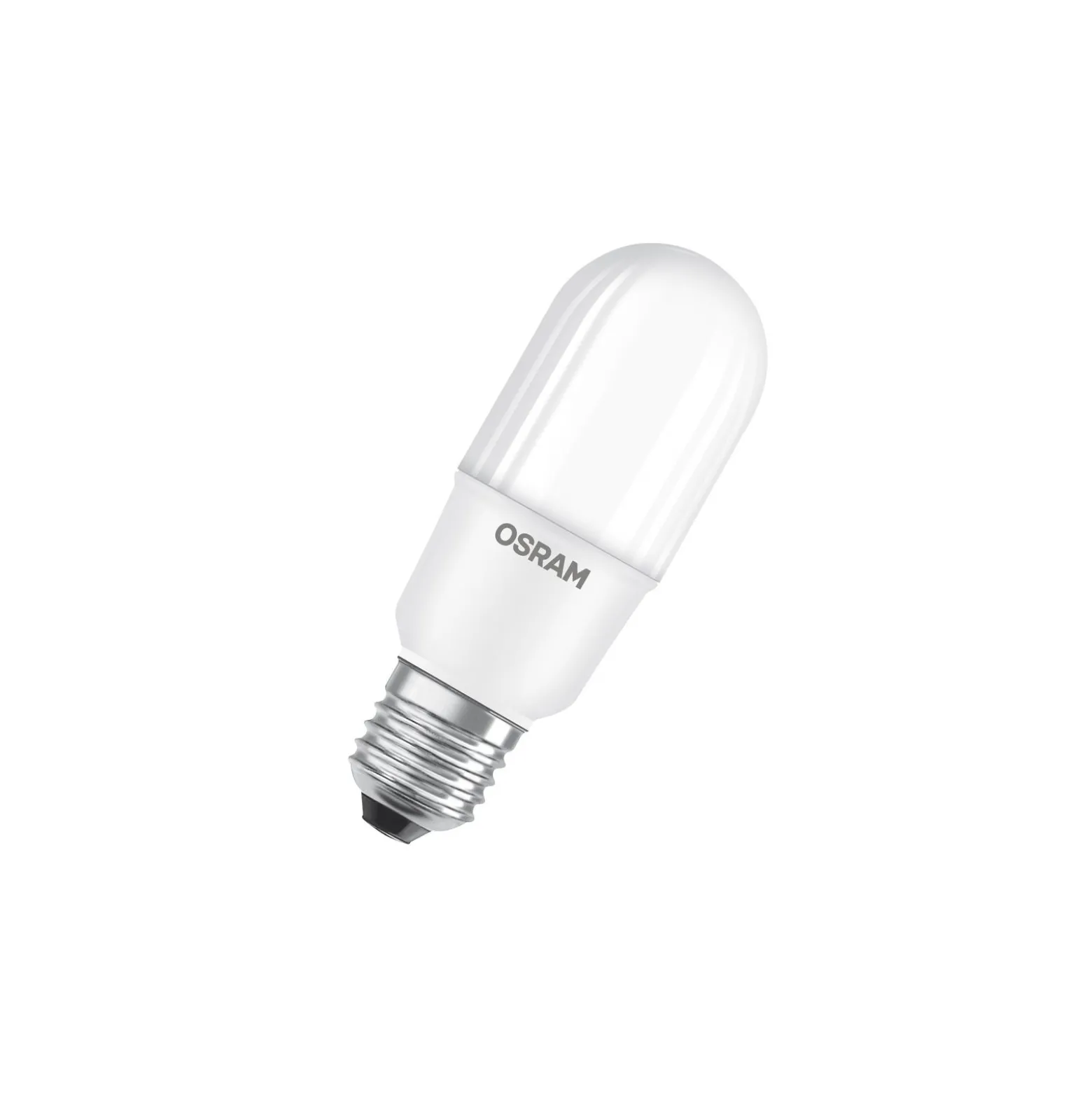 Osram LED Superstar E27 Linear Matt 11W 1050lm - 940 Kallvit | Bästa Färgåtergivning - Dimbar - Ersättare 75W
