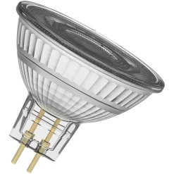 Osram LED Superstar Plus Reflektor Spot GU5.3 MR16 6,8W 621lm 36D - 940 Kallvit | Bästa Färgåtergivning - Dimbar - Ersättare 50W