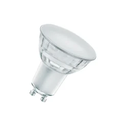 Osram LED Superstar Reflektor Spot GU10 PAR16 4.1W 350lm 120D - 940 Kallvit | Bästa Färgåtergivning - Dimbar - Ersättare 32W