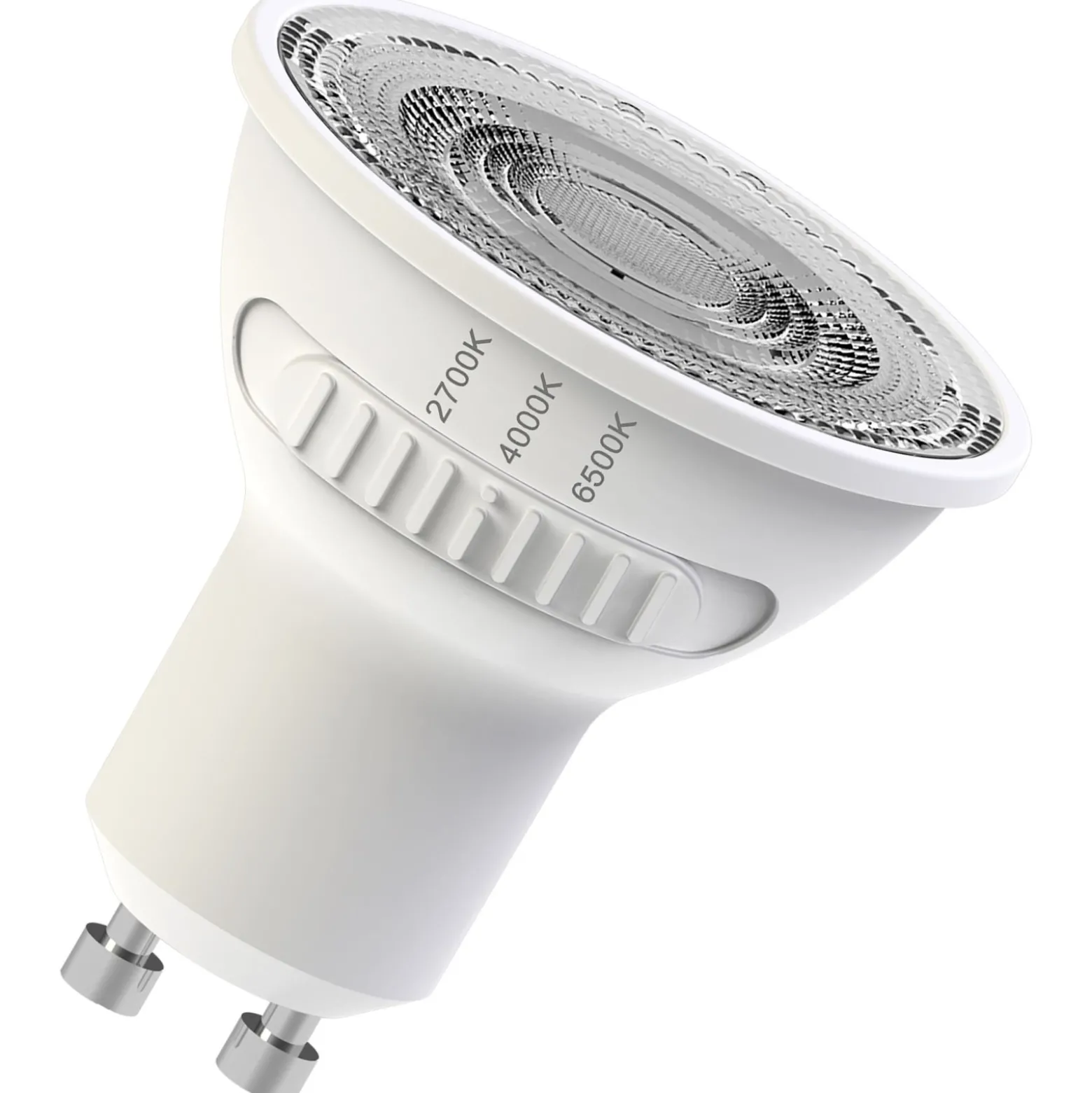 Osram LED Superstar Reflektor Spot GU10 PAR16 4.2W 400lm 55D - 830-840-865 CCT | Ersättare 55W